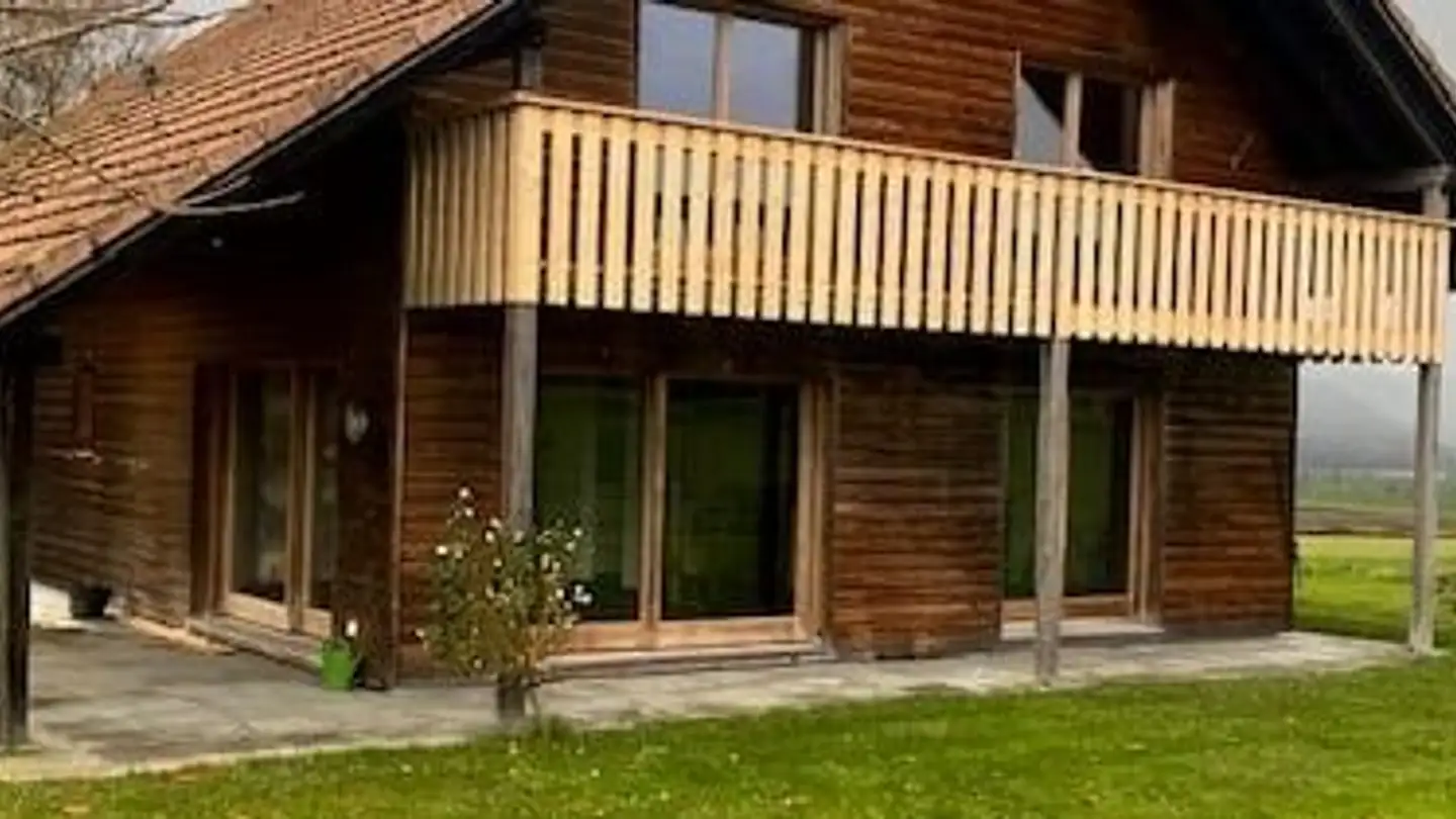 Maison individuelle à louer - Hof 5, 3251 Wengi b. Büren