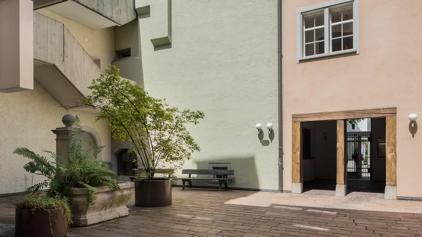 Appartamento in affitto - Obertor 8, 8400 Winterthur - Foto 2