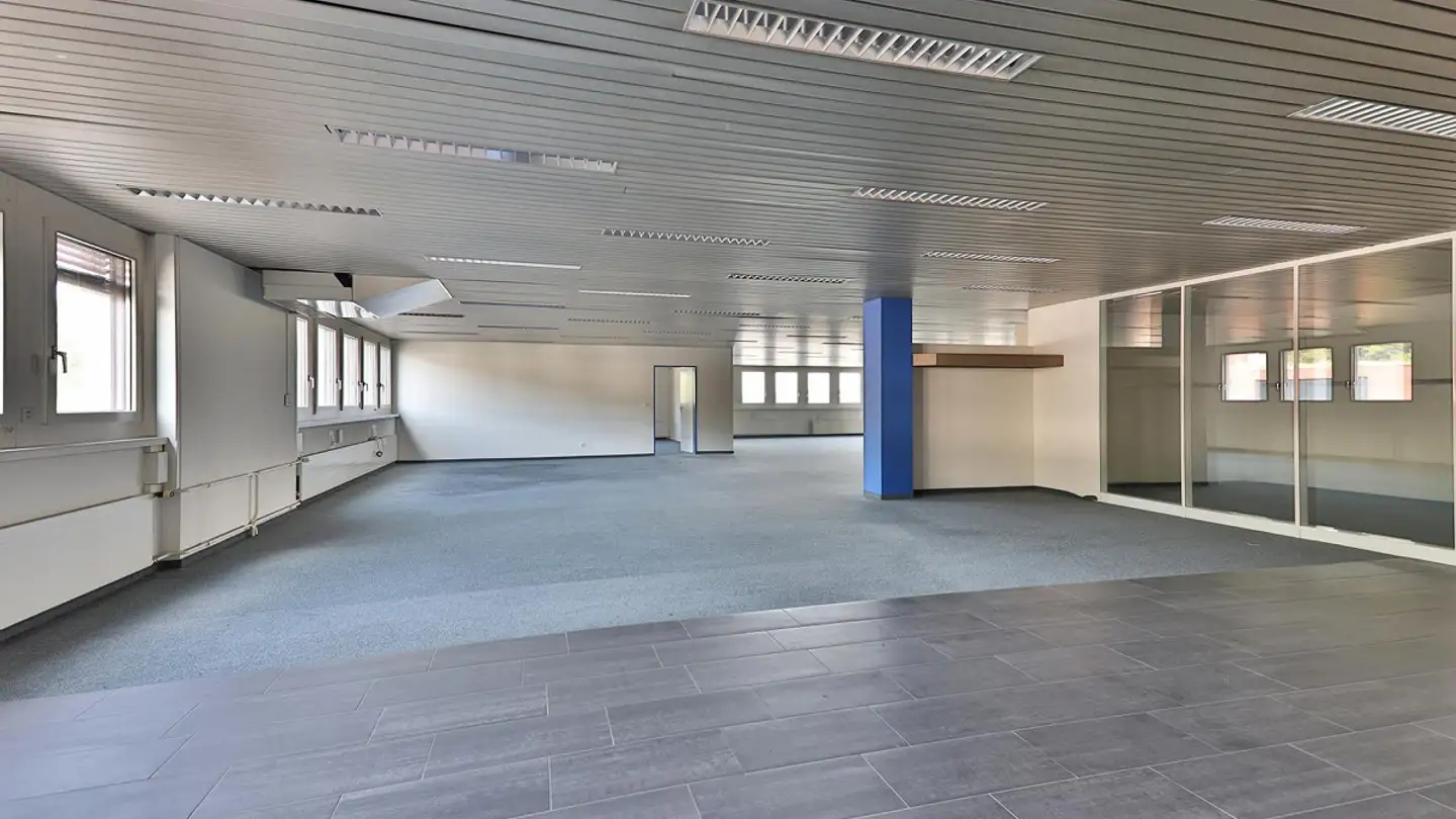 Storage space for rent - Pünten 4, 8602 Wangen b. Dübendorf