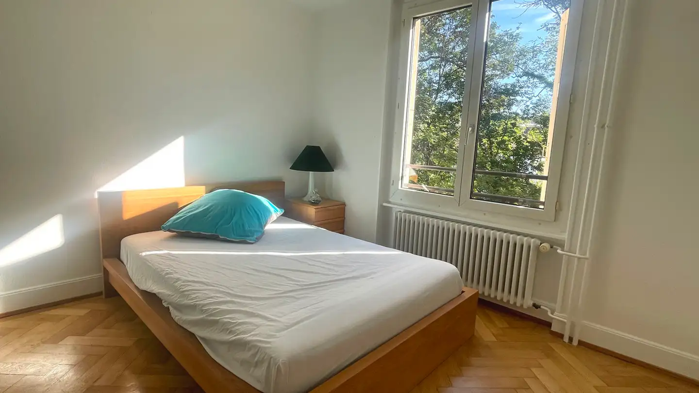 Appartamento ammobiliato in affitto - Avenue Des Cerisiers, 1009 Pully - Foto 3