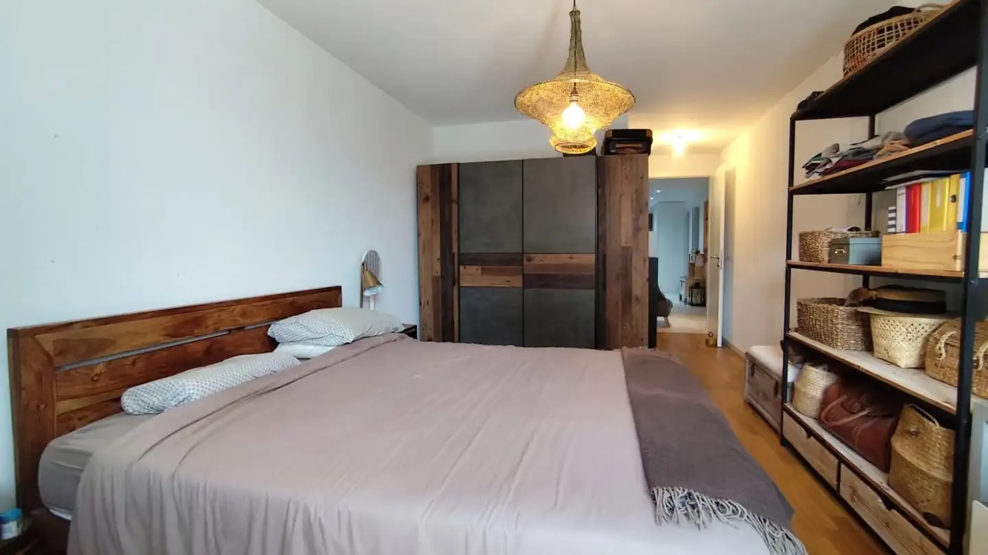 Wohnung mieten - Chemin Du Grand Canal 4d, 1846 Chessel - Foto 4