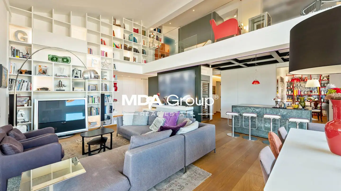 Attico in vendita - Via Collina D'oro, 6926 Montagnola - Photo 3