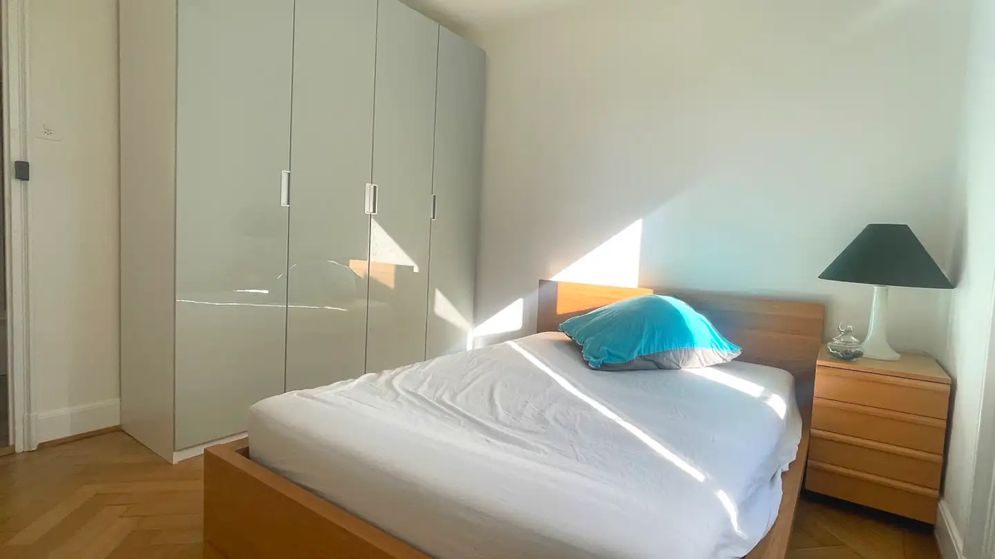 Appartamento ammobiliato in affitto - Avenue Des Cerisiers, 1009 Pully - Foto 4