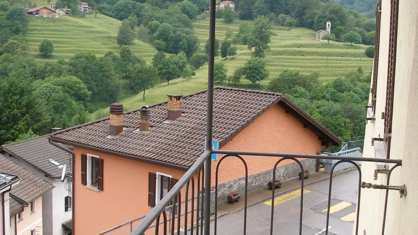 Wohnung mieten - Via Cantonale 82, 6838 Muggio - Foto 2