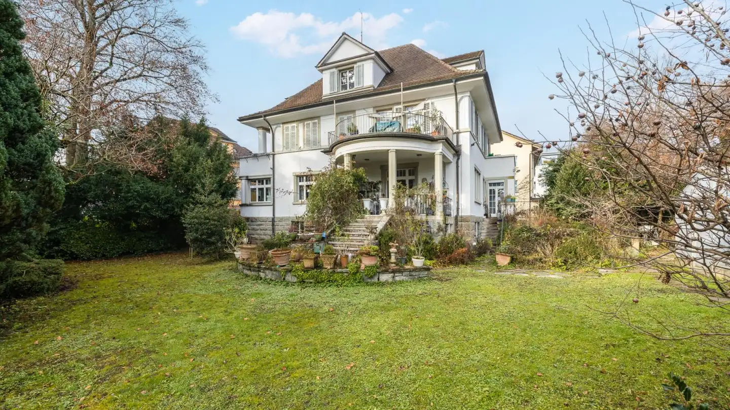 Villa in vendita - Bahnhofstrasse 12, 8703 Erlenbach ZH
