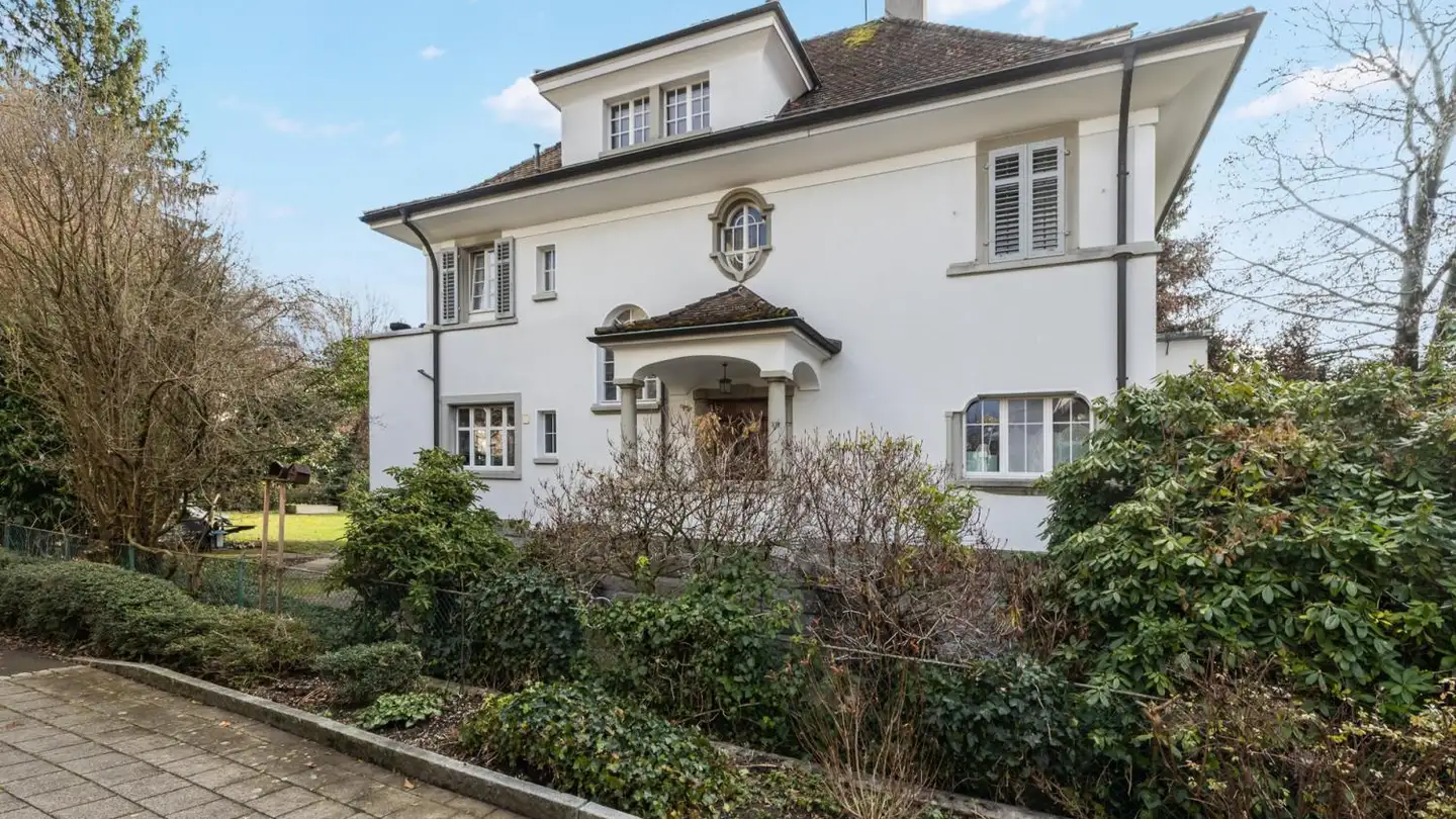 Villa in vendita - Bahnhofstrasse 12, 8703 Erlenbach ZH - Foto 4