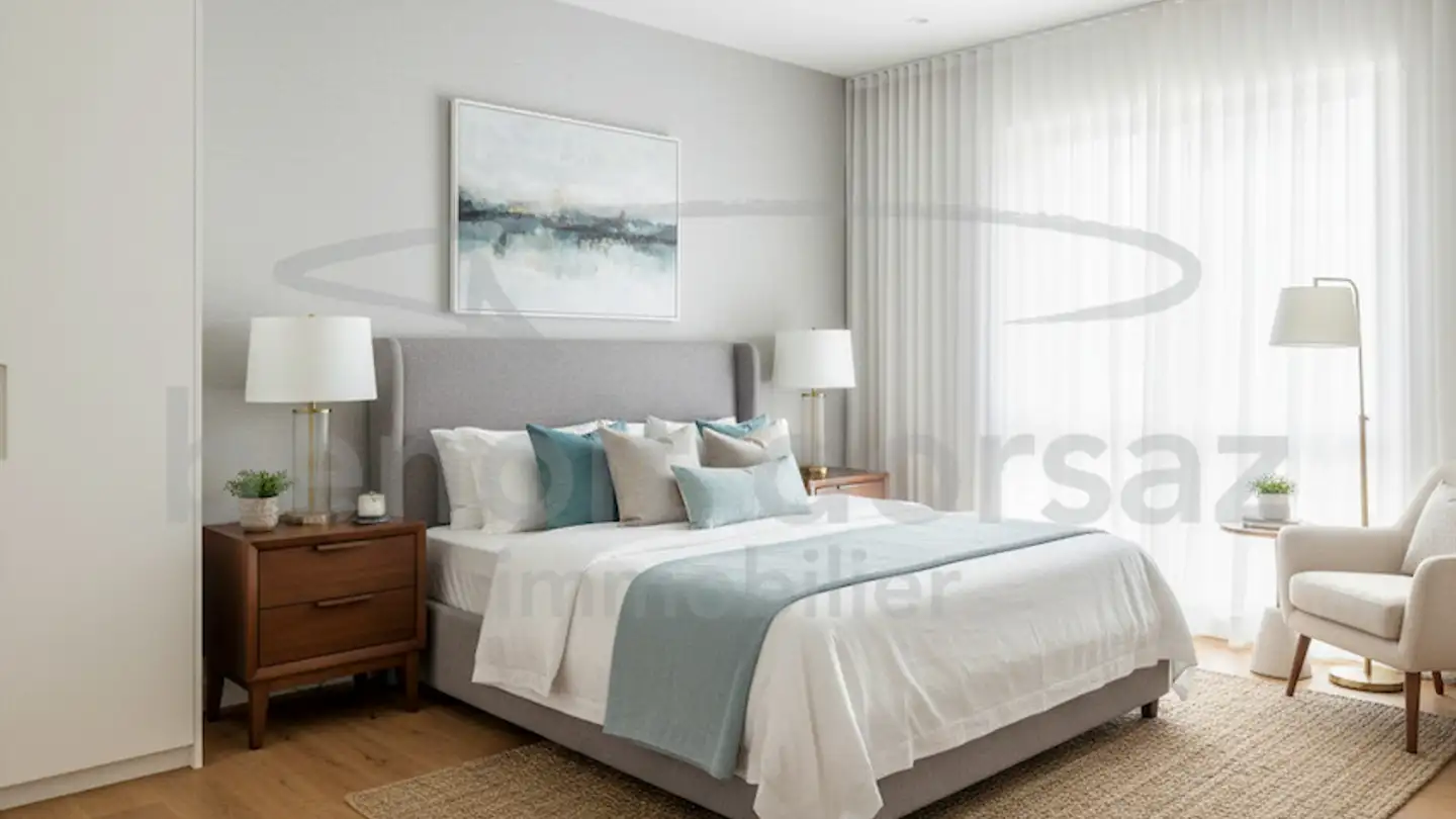 Appartamento in vendita - Ancienne Route Cantonale, 1902 Evionnaz - Photo 2