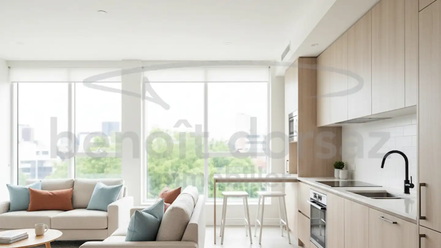 Appartamento in vendita - Ancienne Route Cantonale, 1902 Evionnaz - Photo 4