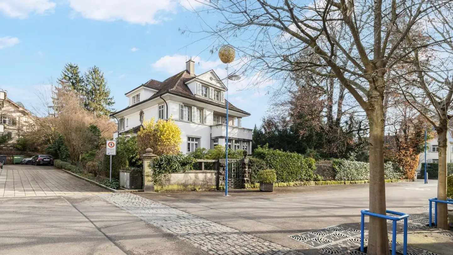 Villa in vendita - Bahnhofstrasse 12, 8703 Erlenbach ZH - Foto 2