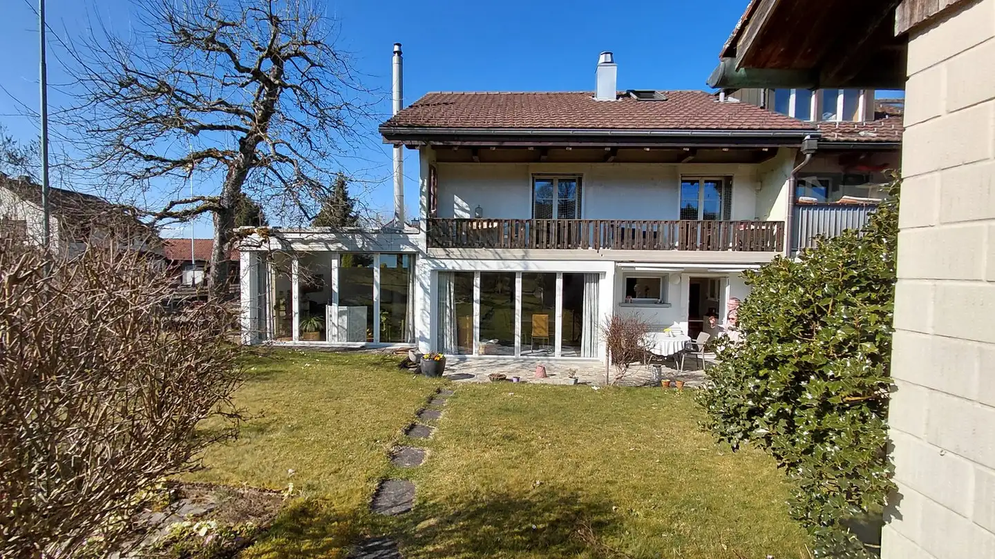 Casa singola in vendita - 4924 Obersteckholz
