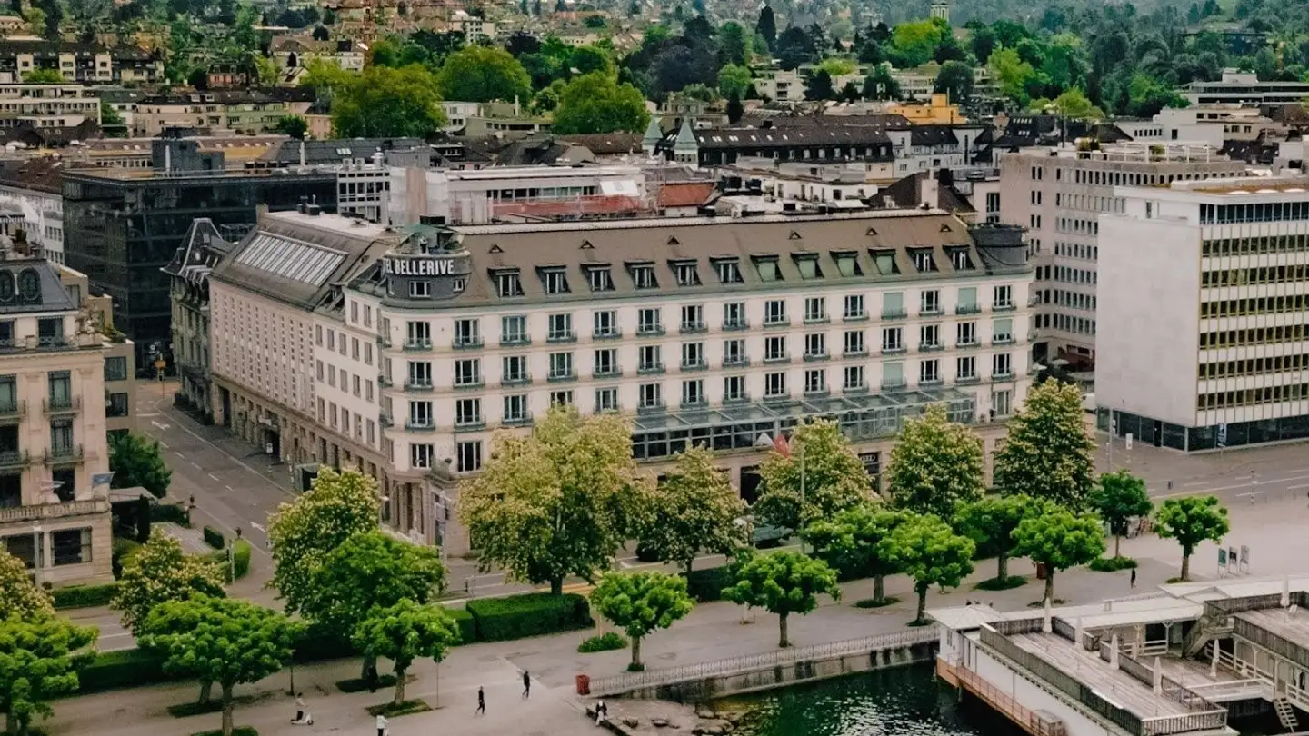 Office space for rent - Kreuzstrasse 2, 8008 Zürich - Photo 2