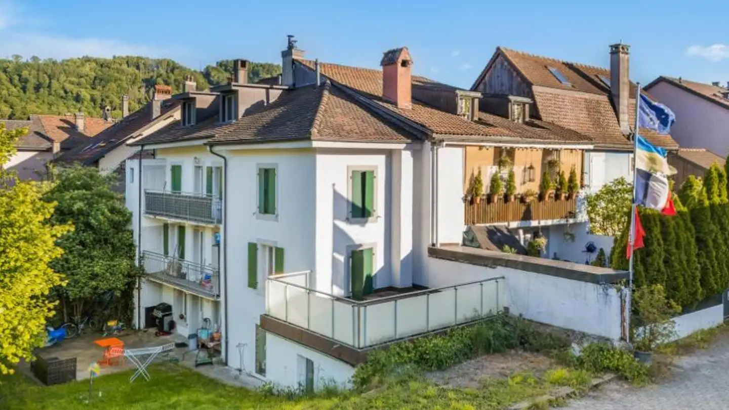 Immeuble résidentiel à vendre - 1510 Moudon