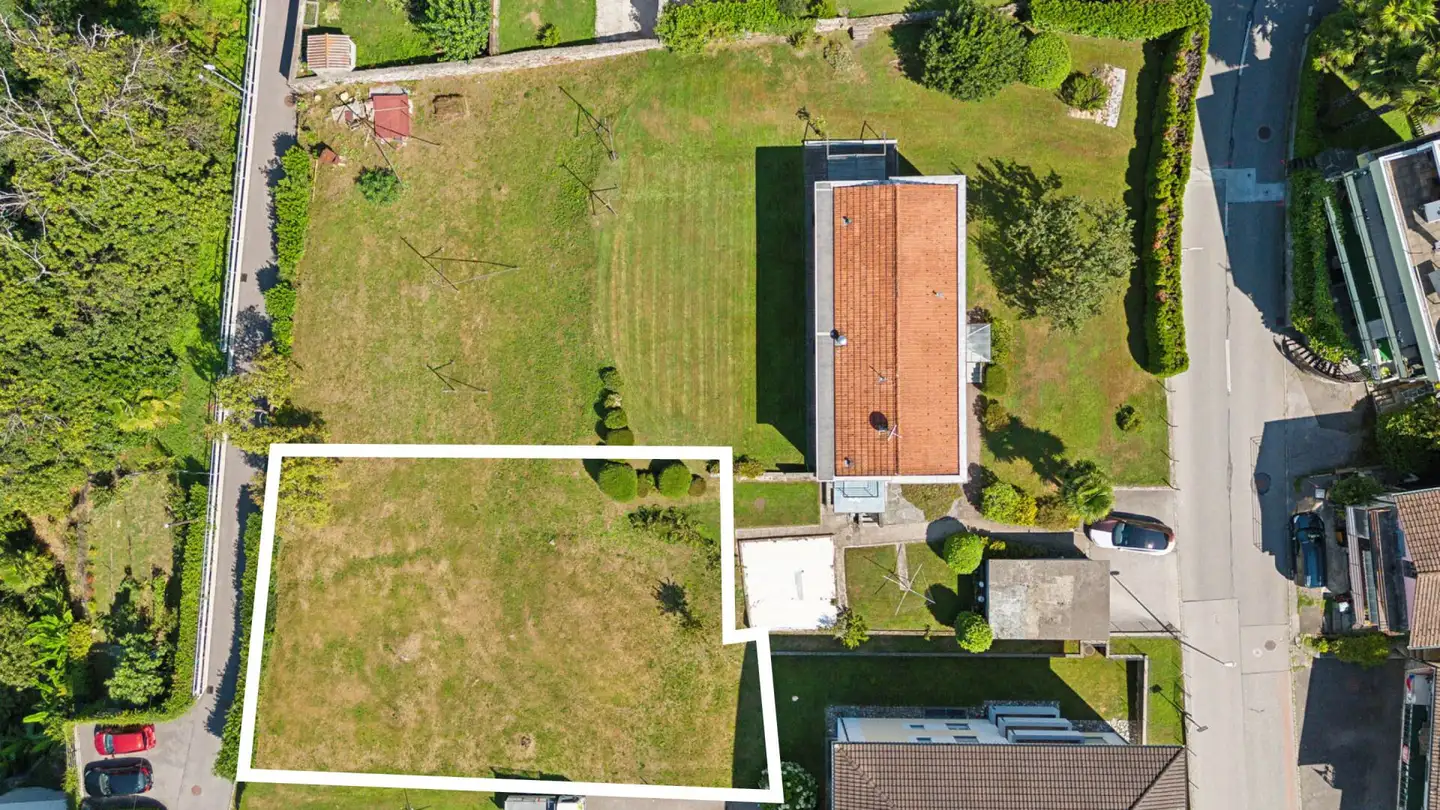 Terreno edificabile in vendita - Via Vairano 29, 6575 S. Nazzaro - Foto 2