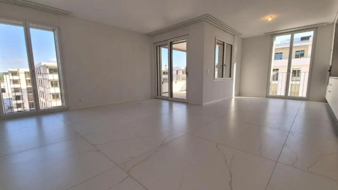 Appartement à louer - Rue des Frères-Lumière 21, 1723 Marly - Photo 2