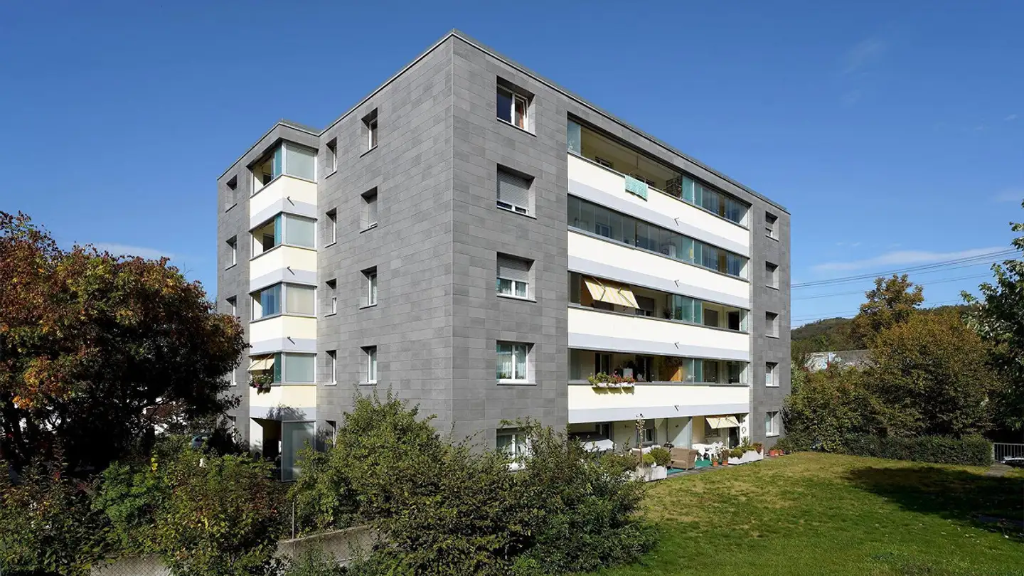 Appartement à louer - Wiedenhubstrasse 47, 4410 Liestal