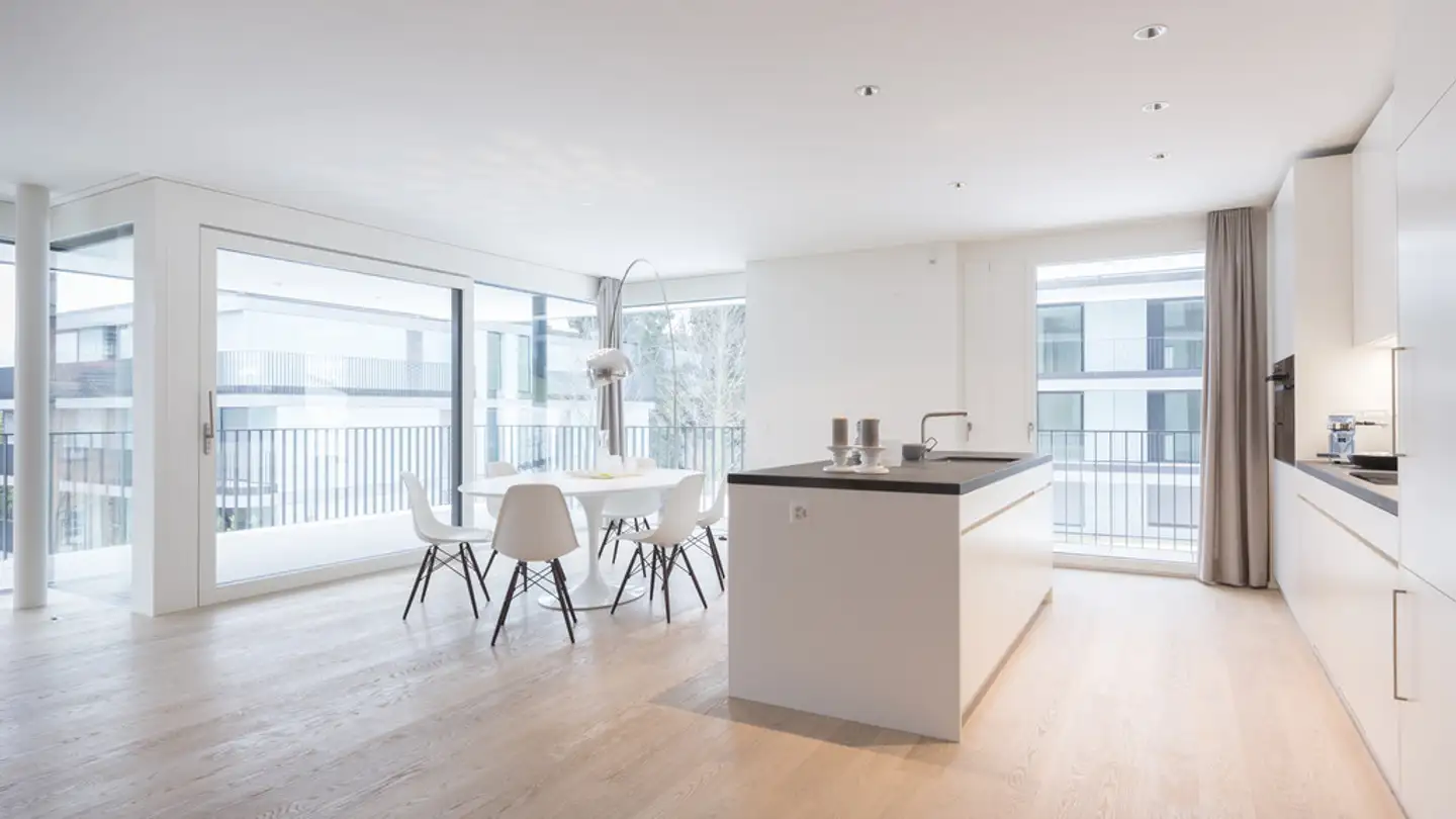 Wohnung mieten - Zolliker Strasse, 8008 Zürich - Foto 2
