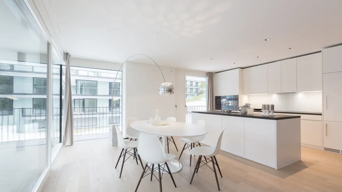 Wohnung mieten - Zolliker Strasse, 8008 Zürich - Foto 3