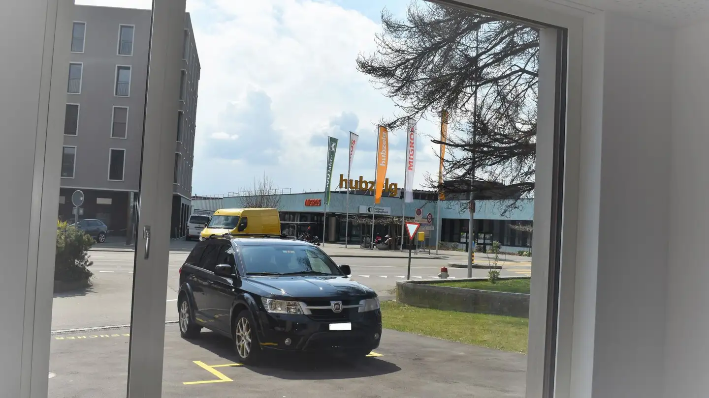 Spazio pubblicitario in affitto - Hubhofgasse 26, 8590 Romanshorn - Photo 2