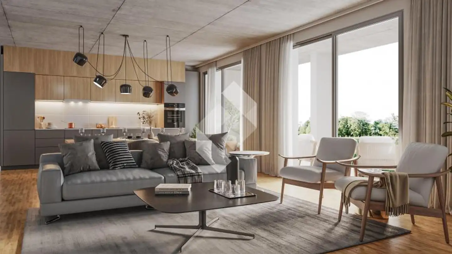 Appartamento in vendita - Rue Des Bonnes Luites, 1920 Martigny