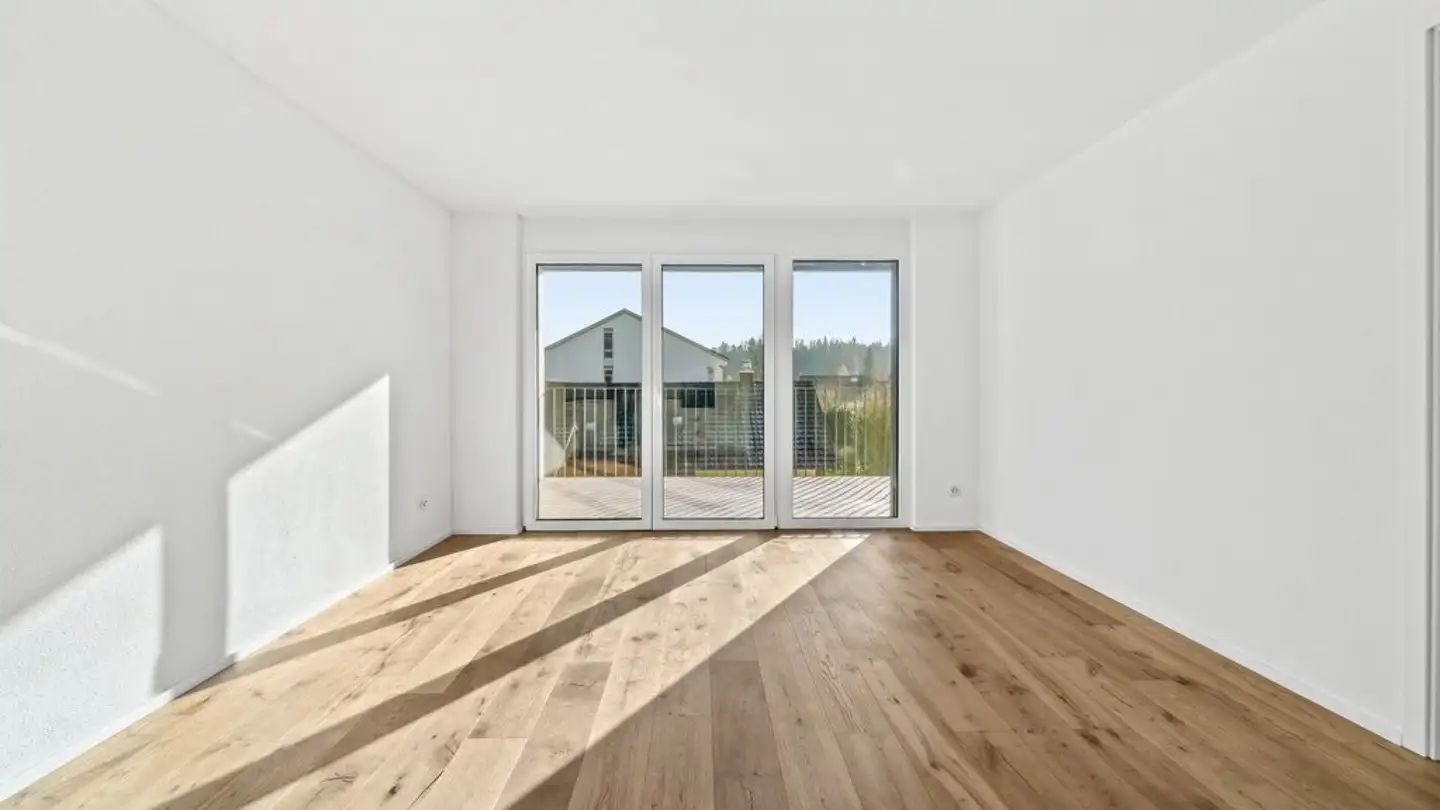 Appartement à louer - Föhrenweg 1, 5316 Leuggern - Photo 3