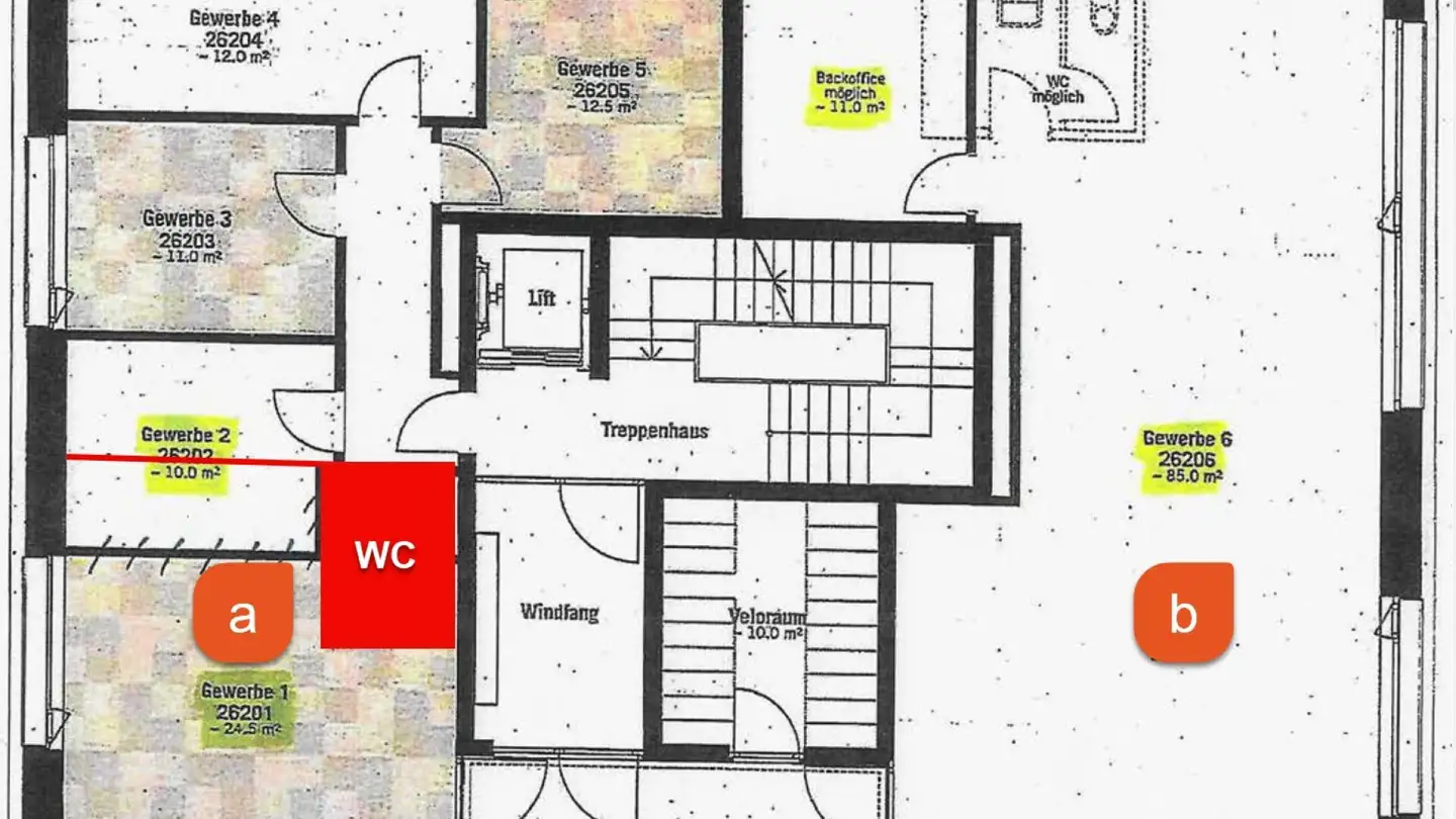 Spazio pubblicitario in affitto - Hubhofgasse 26, 8590 Romanshorn - Photo 4