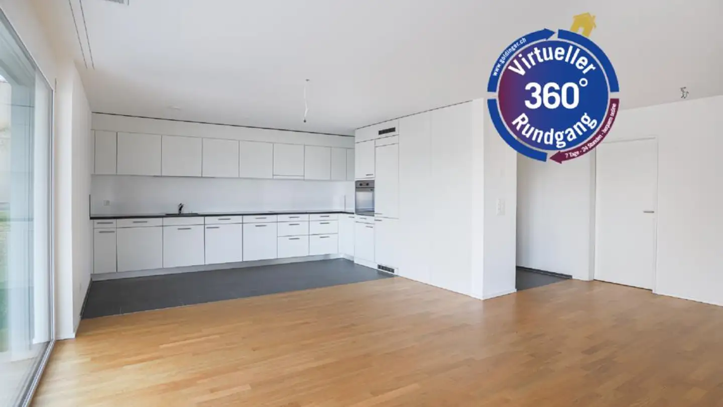 Apartment for rent - Bettenwiesenstrasse 2, 9300 Wittenbach