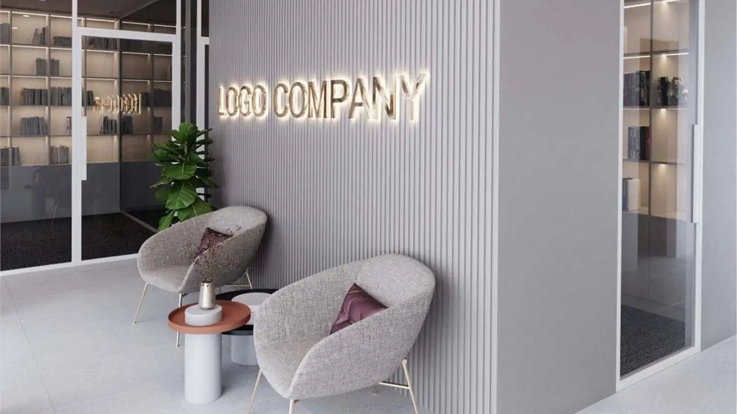 Bürofläche kaufen - 6900 Paradiso - Foto 2