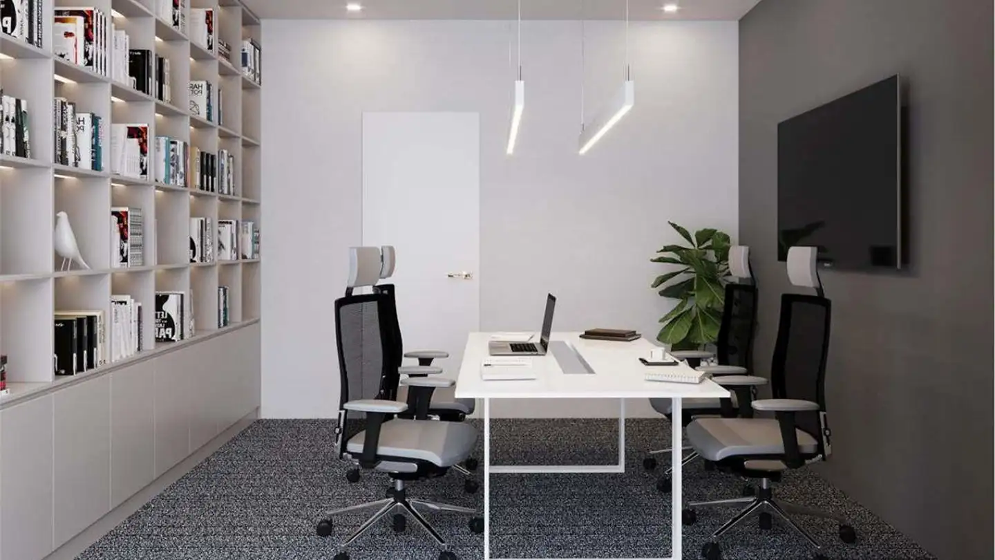 Bürofläche kaufen - 6900 Paradiso - Foto 3