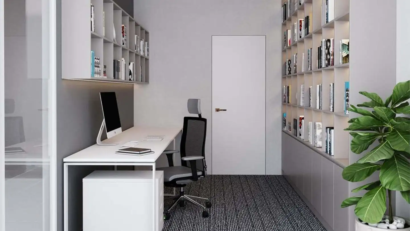 Bürofläche kaufen - 6900 Paradiso - Foto 4