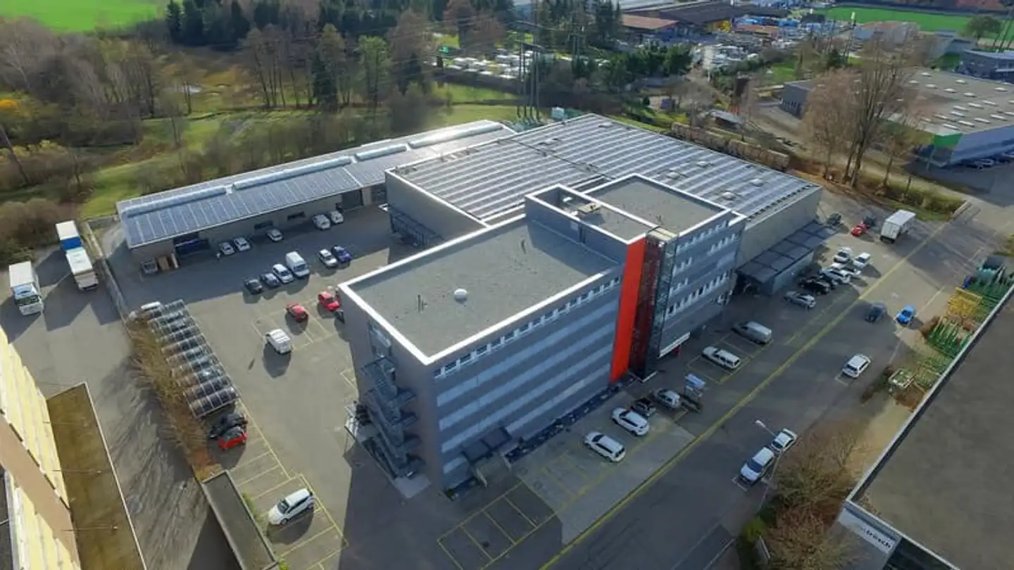 Spazio ufficio in affitto - Hölzliwisenstrasse 5, 8604 Volketswil - Foto 2