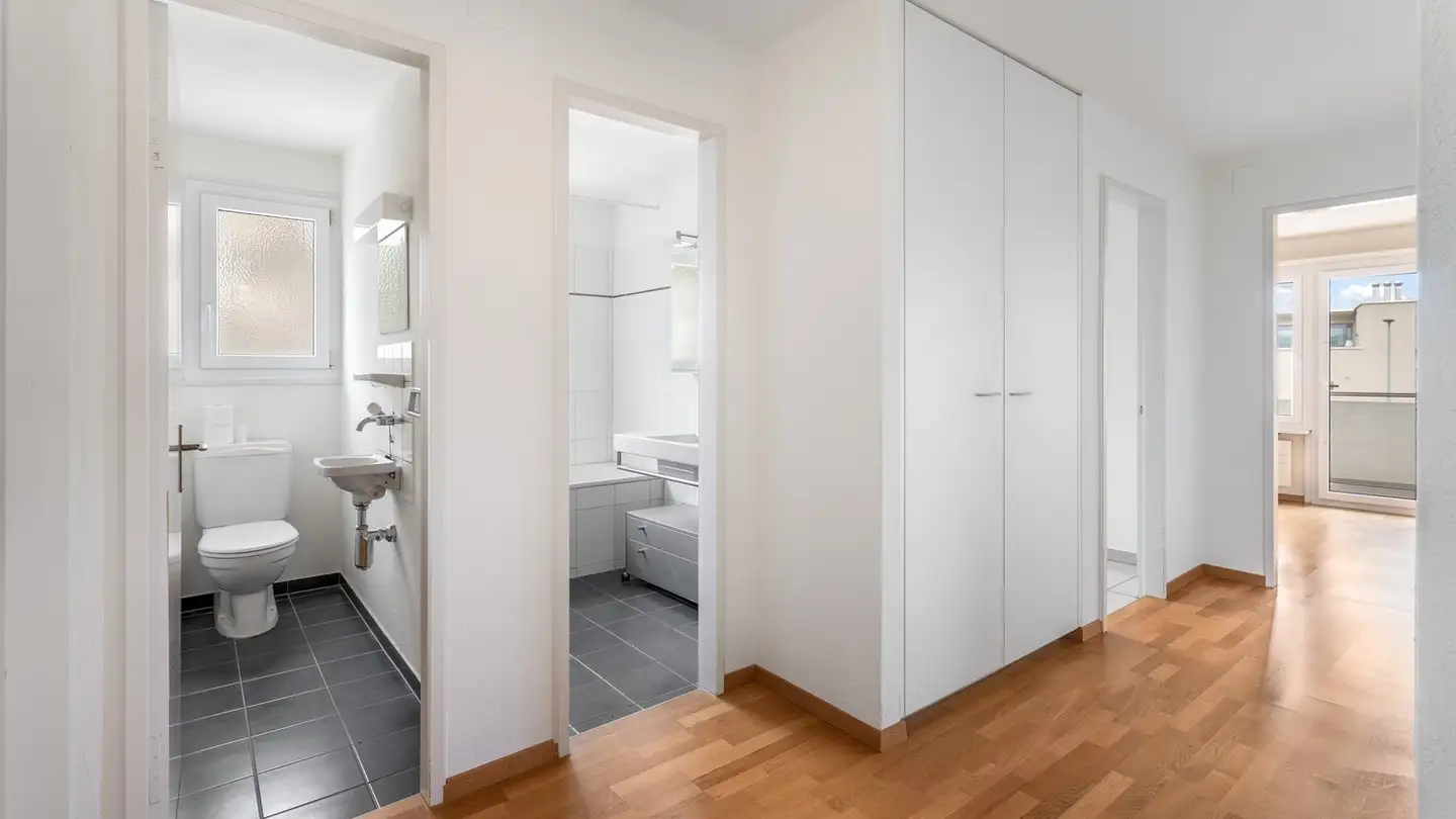 Wohnung mieten - Gufenhaldenweg 22, 8708 Männedorf