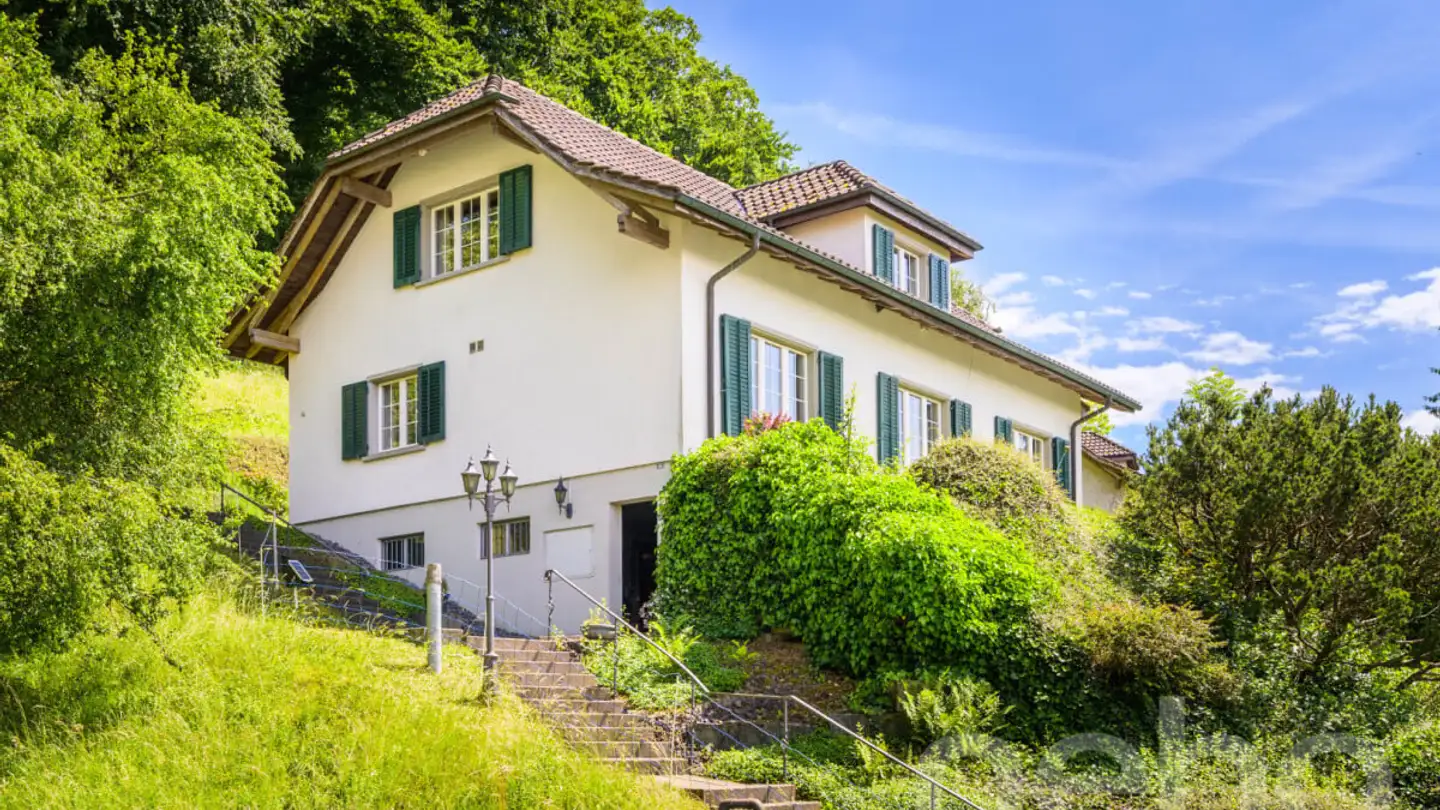 Maison individuelle à vendre - 6234 Triengen