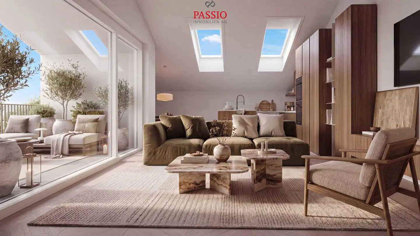 Apartment for sale - Rue Alexander-Moser / Alexander-Moser-Strasse, 2503 Biel/Bienne
