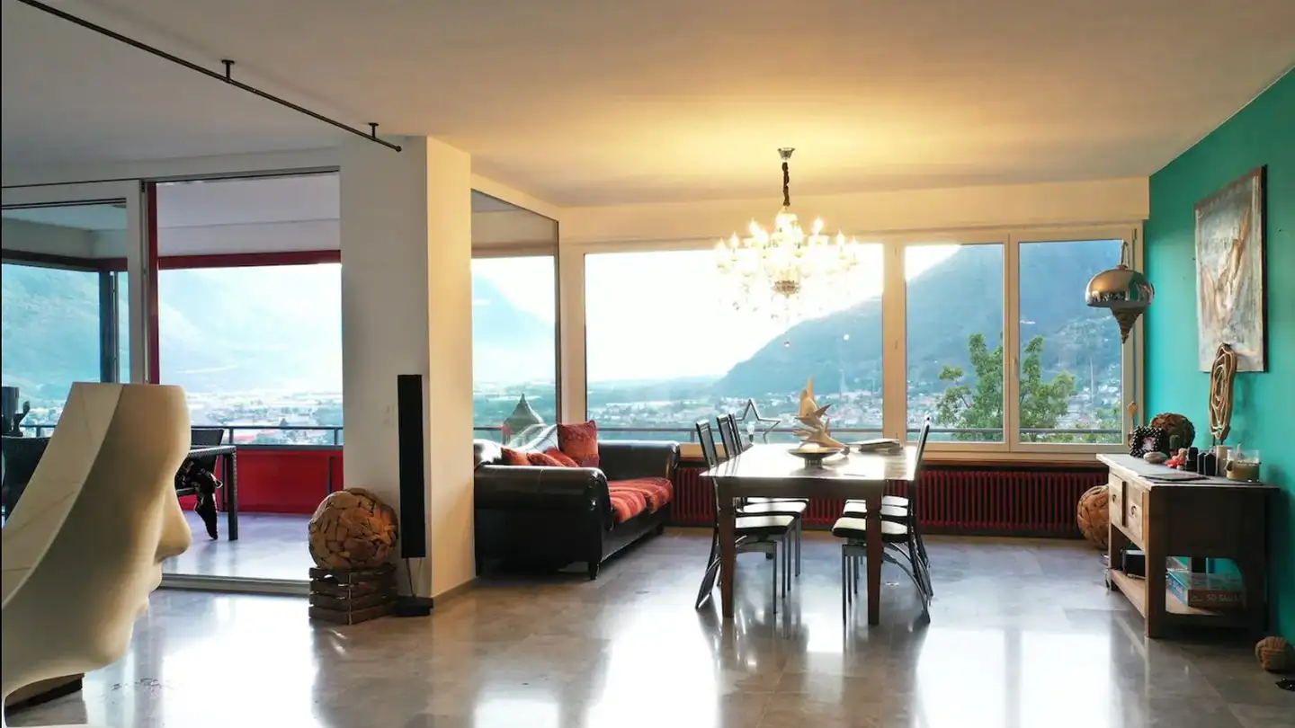 Villa in affitto - Via Artore 10, 6500 Bellinzona - Foto 3