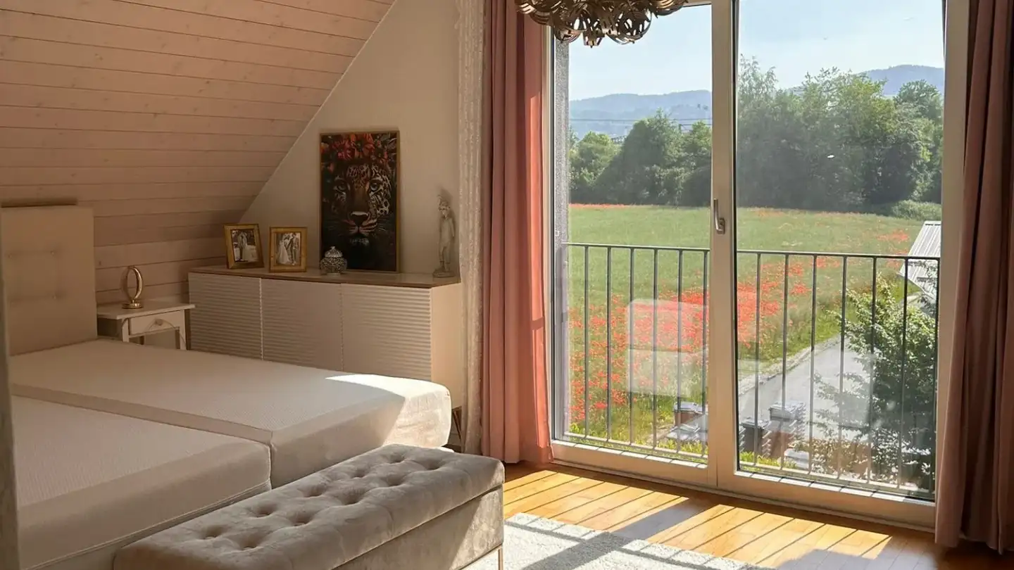 Appartamento in affitto - Zwillikerstrasse 4, 8912 Obfelden - Foto 4