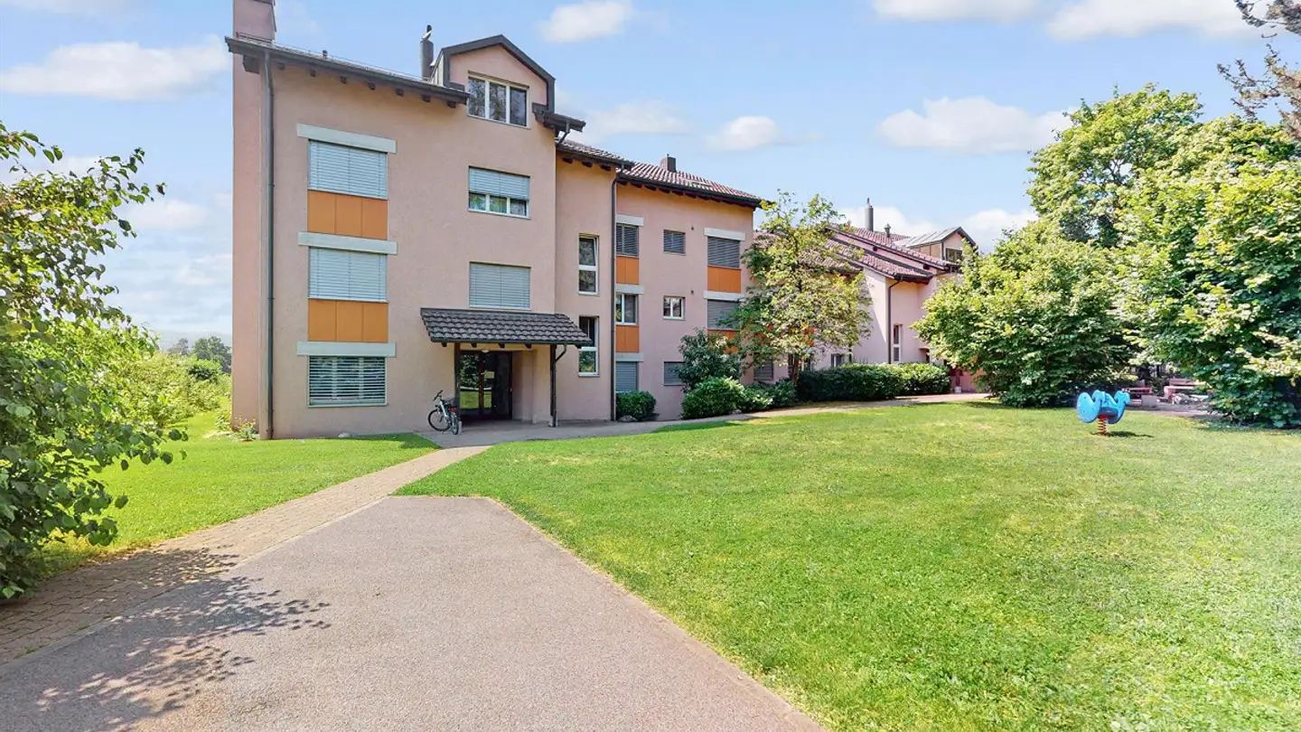 Appartamento in affitto - 8603 Schwerzenbach