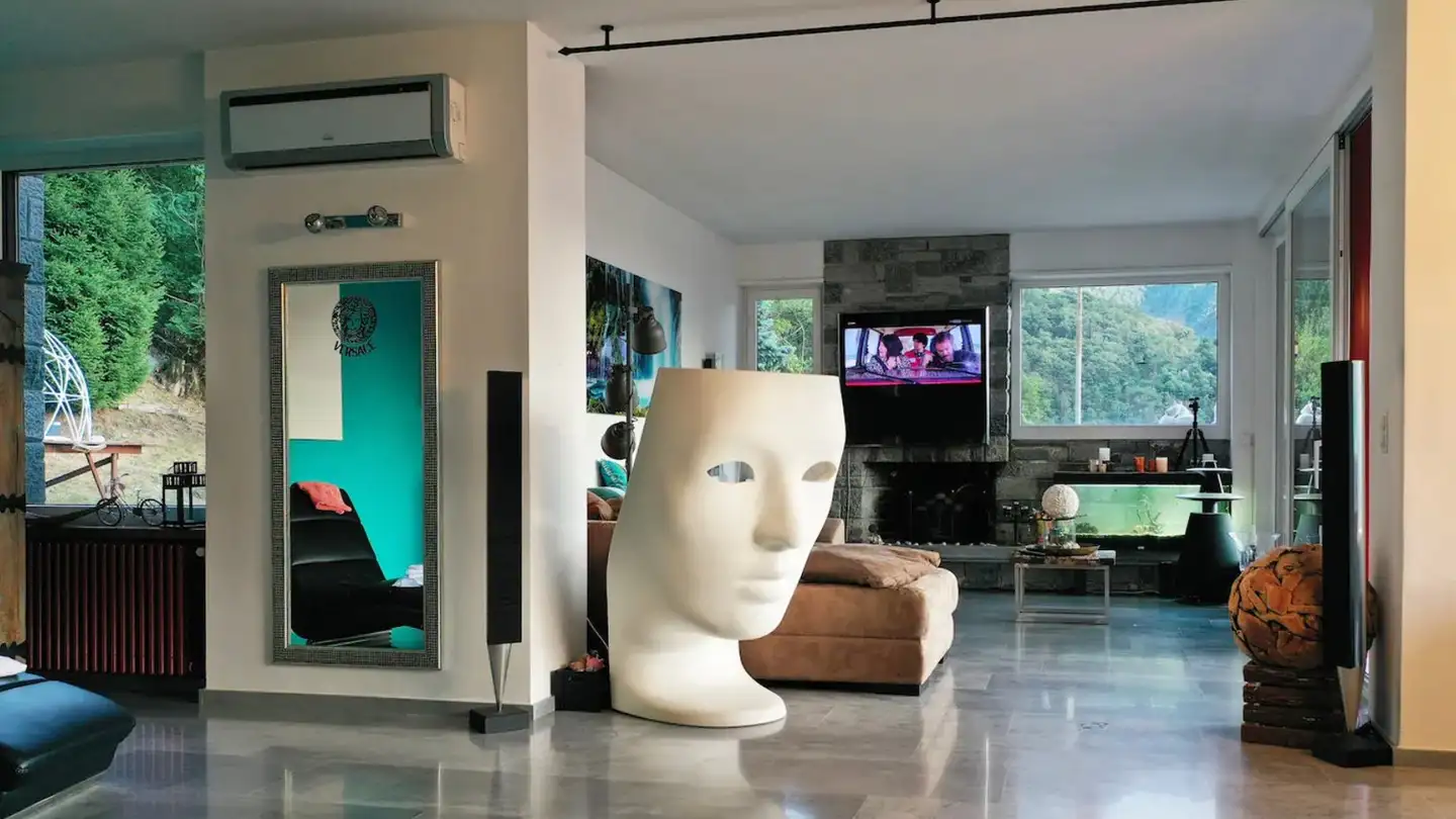 Villa in affitto - Via Artore 10, 6500 Bellinzona - Foto 4