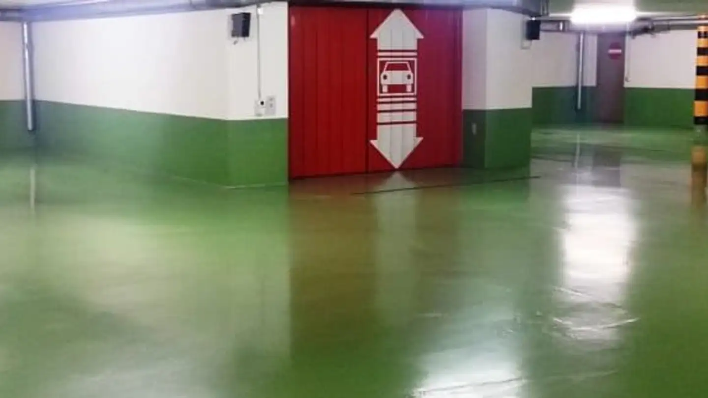 Parcheggio sotterraneo in affitto - Wasserwerkstrasse 10, 8006 Zürich - Photo 2