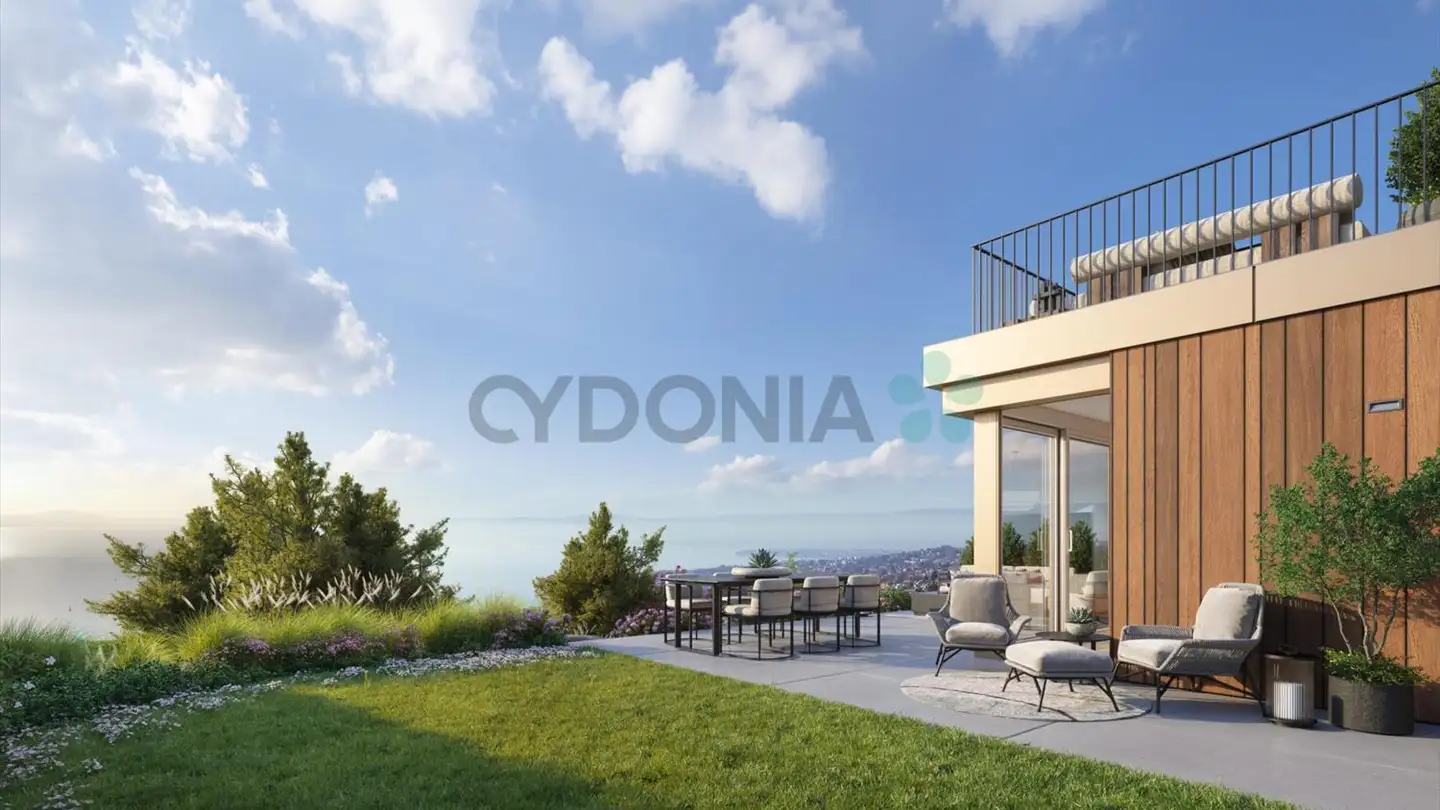 Appartamento in vendita - 1090 La Croix (Lutry) - Photo 2