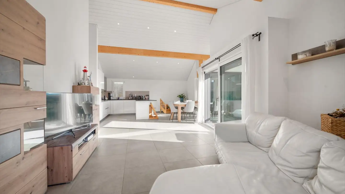 Appartamento in affitto - Route Des Deux-Villages 10, 1806 St-Légier-La Chiésaz - Photo 3