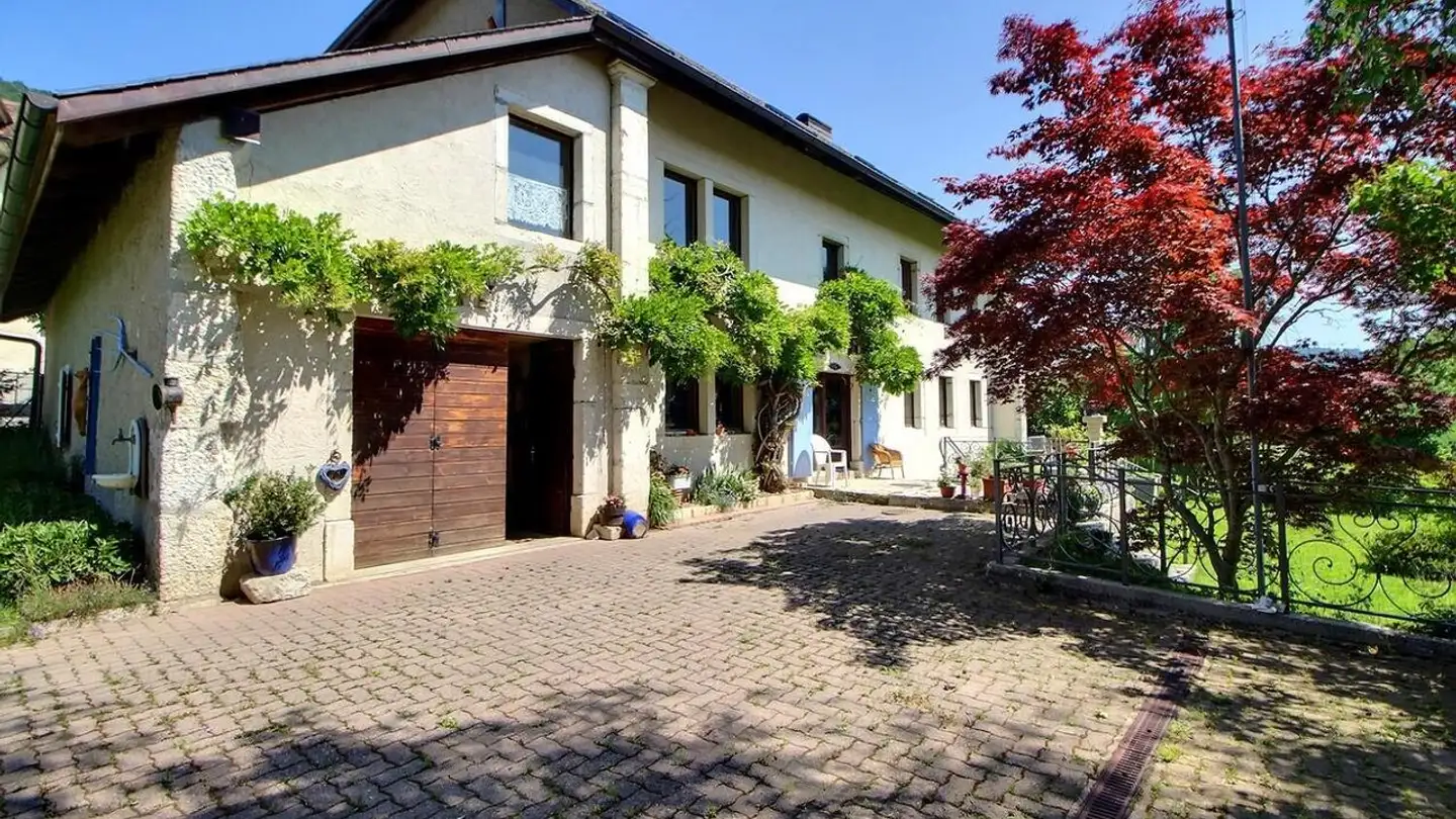 Einfamilienhaus kaufen - 2516 Lamboing