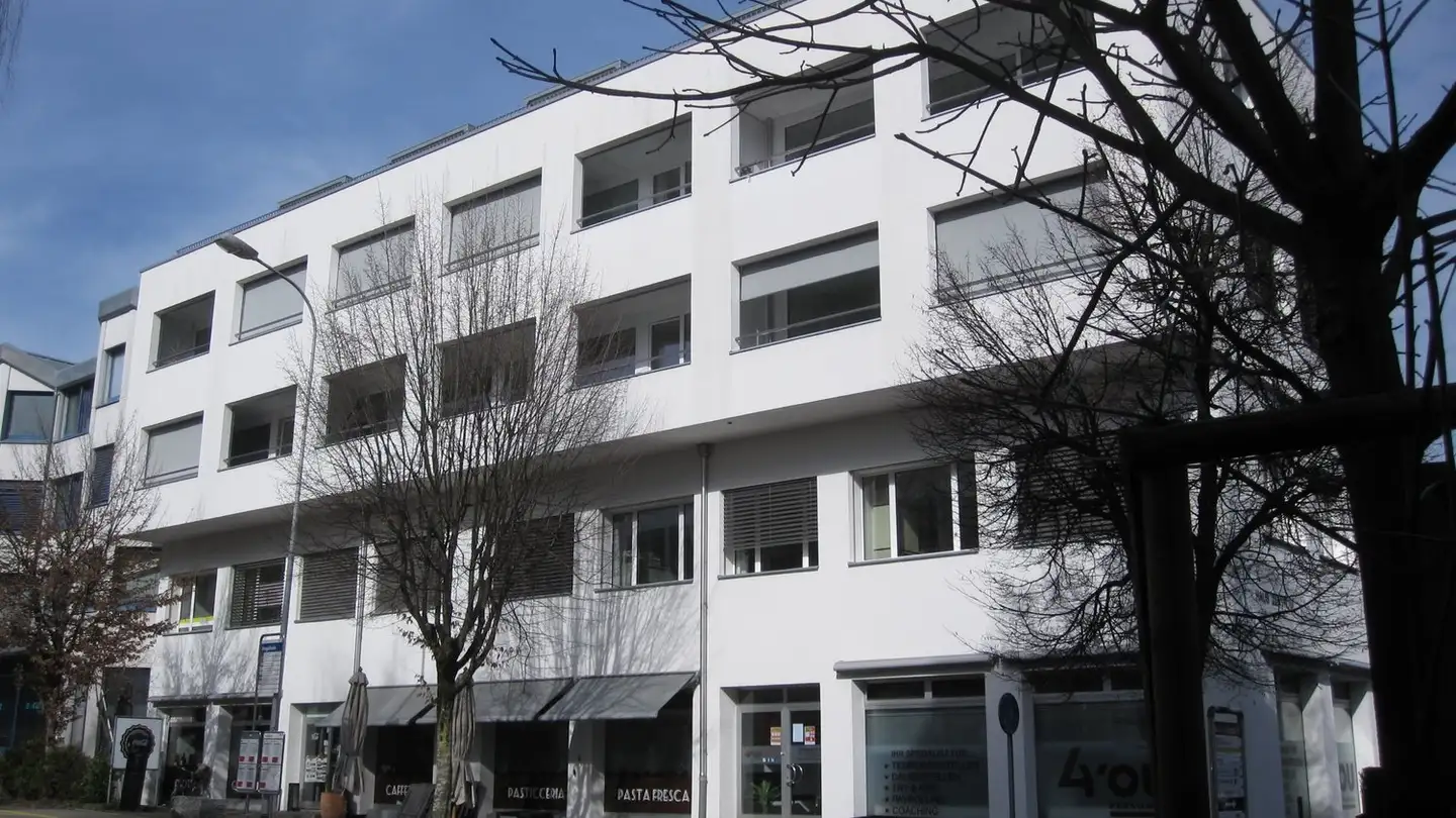 Office space for rent - Bahnhofstrasse 16, 5600 Lenzburg