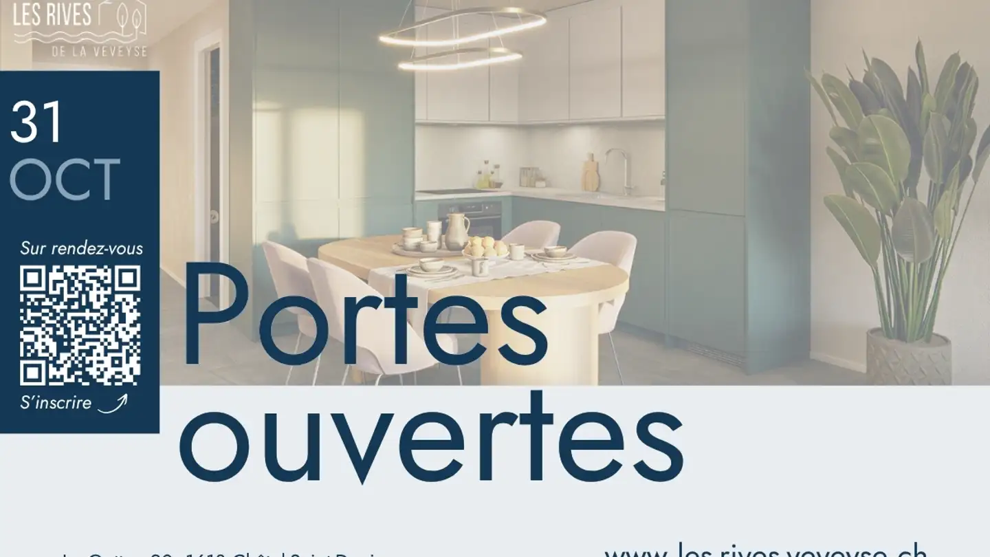 Wohnung mieten - Le Gottau 20, 1618 Châtel-St-Denis