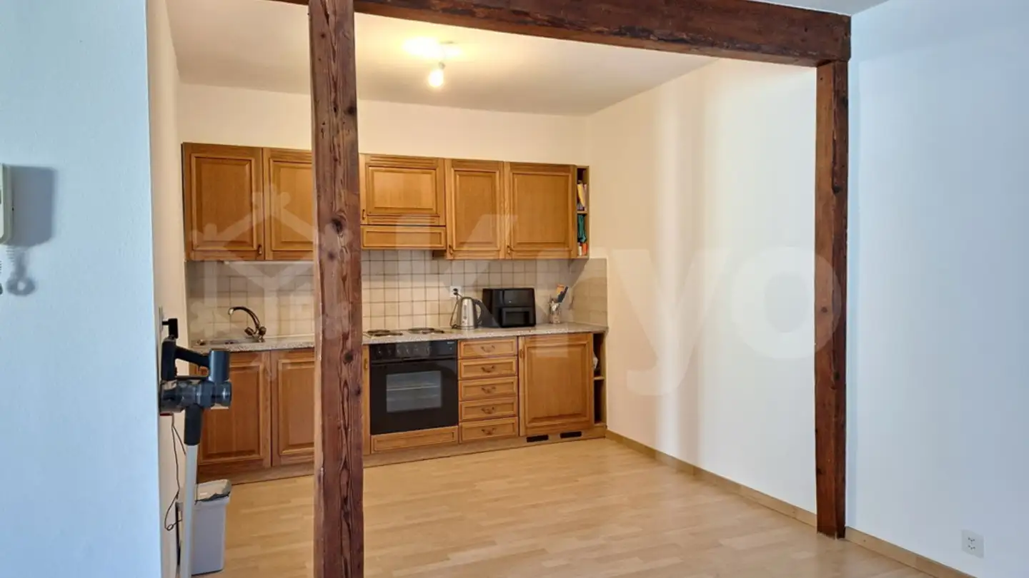 Appartement à louer - Rue De La Préfecture 7, 2800 Delémont