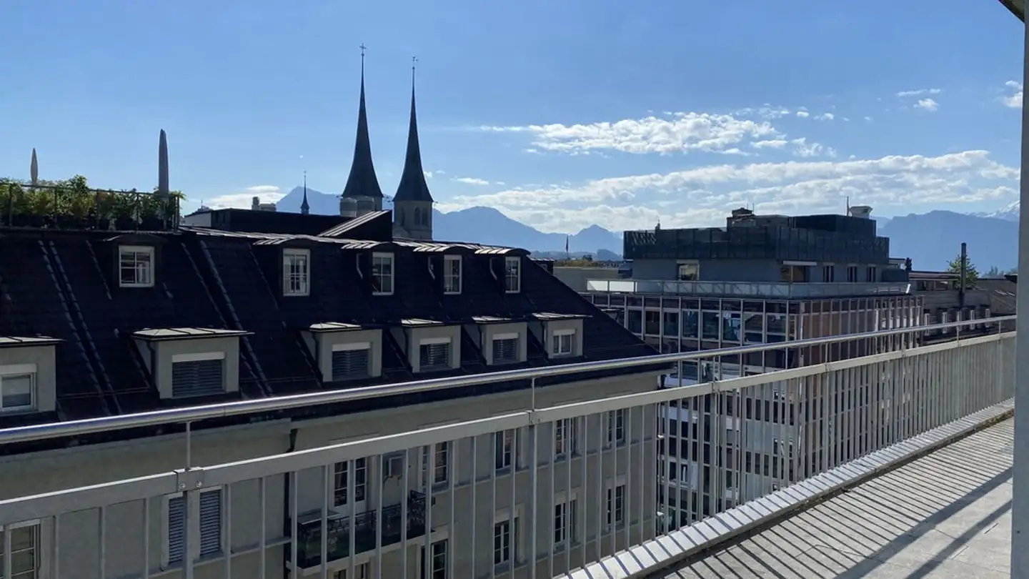 Attico in affitto - Alpenstrasse, 6004 Luzern - Photo 4