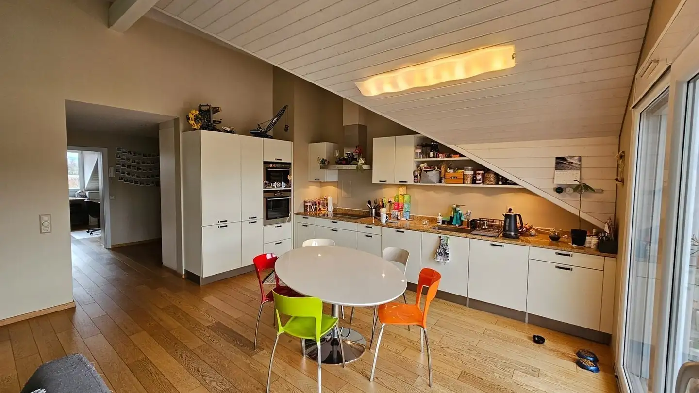 Wohnung mieten - Rue de l'Eglise 28, 1262 Eysins