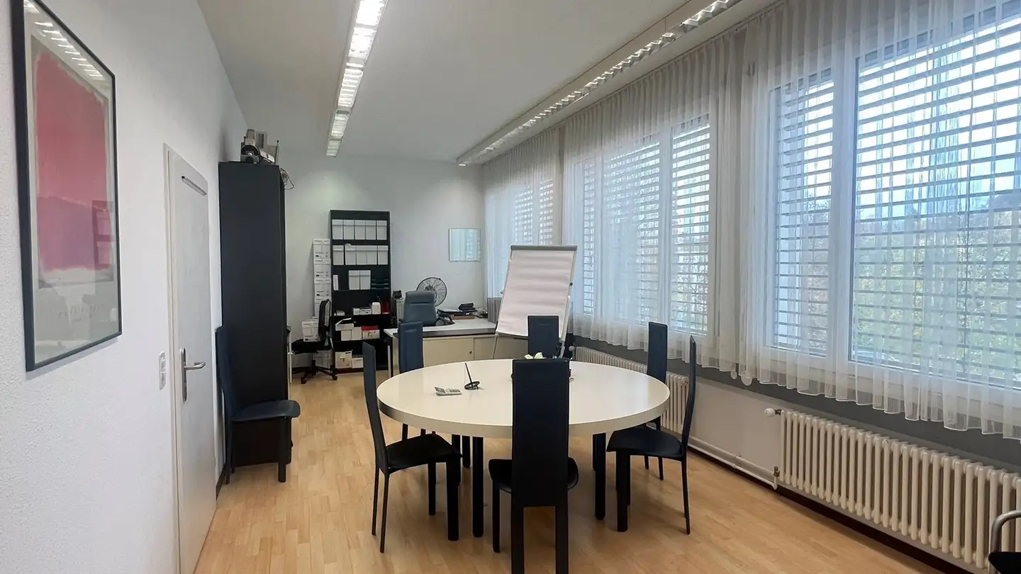 Office space for rent - Bahnhofstrasse 16, 5600 Lenzburg - Photo 4