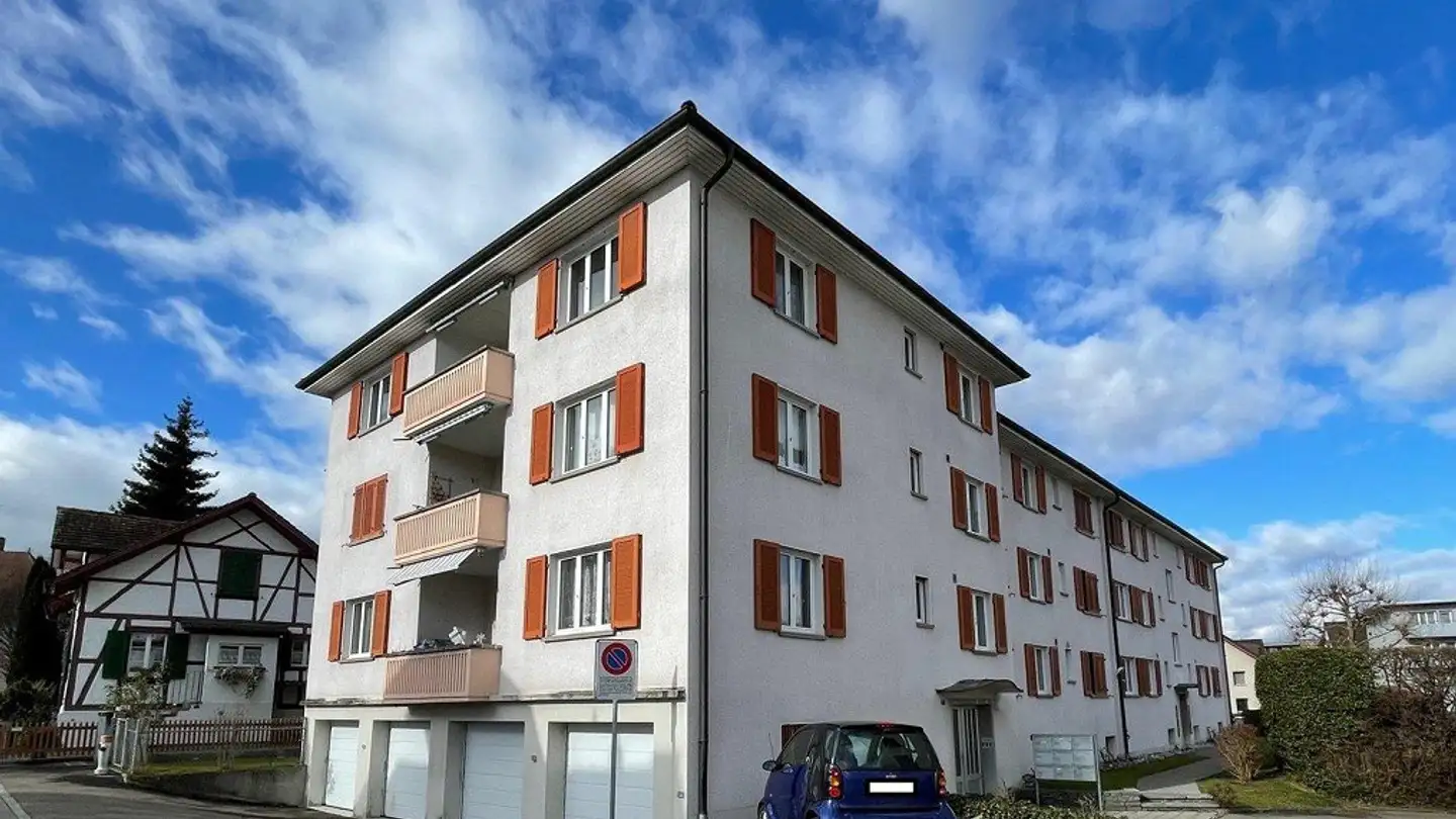 Appartamento in affitto - Rislenstrasse 8, 8590 Romanshorn