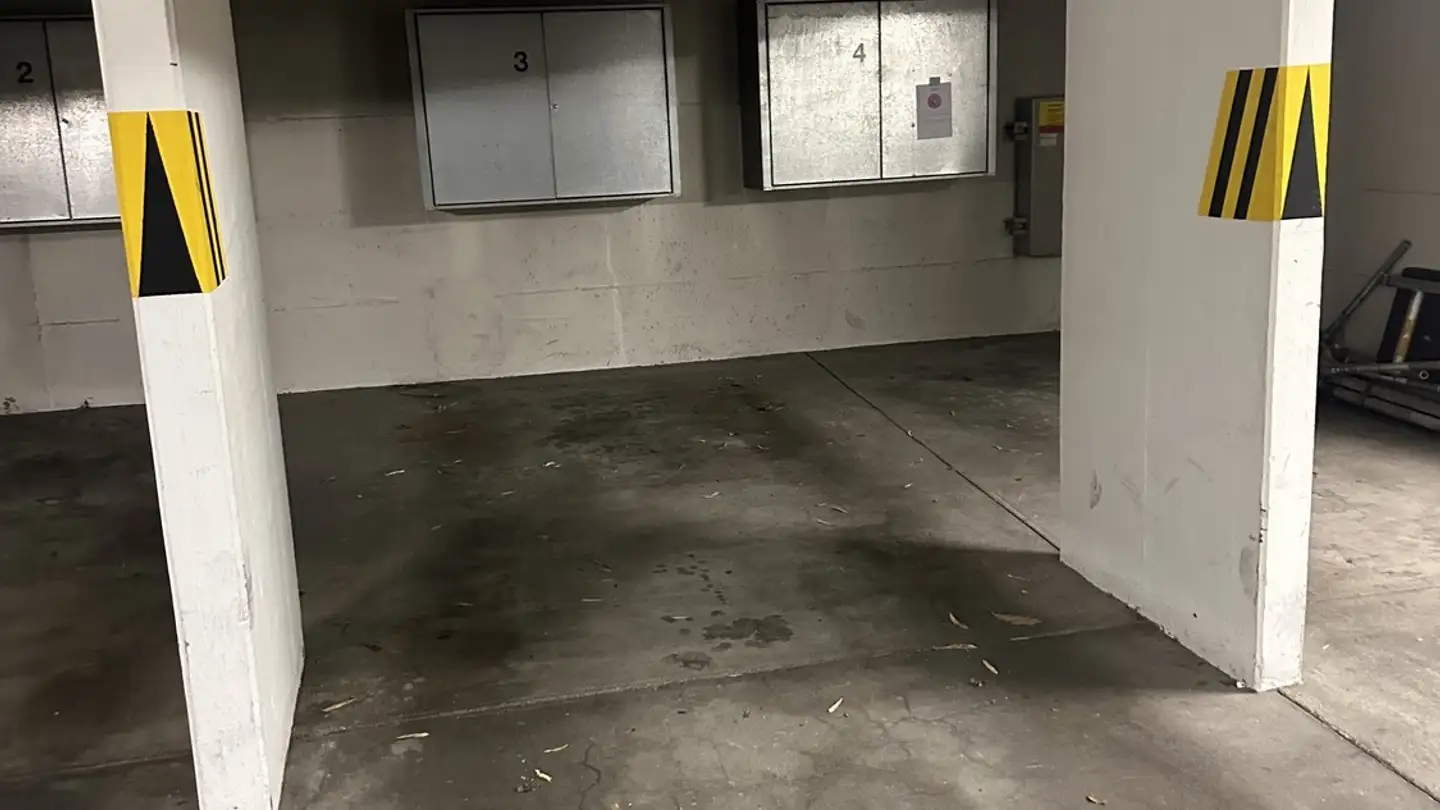 Garage individuel à louer - Altstetterstrasse 168, 8048 Zürich