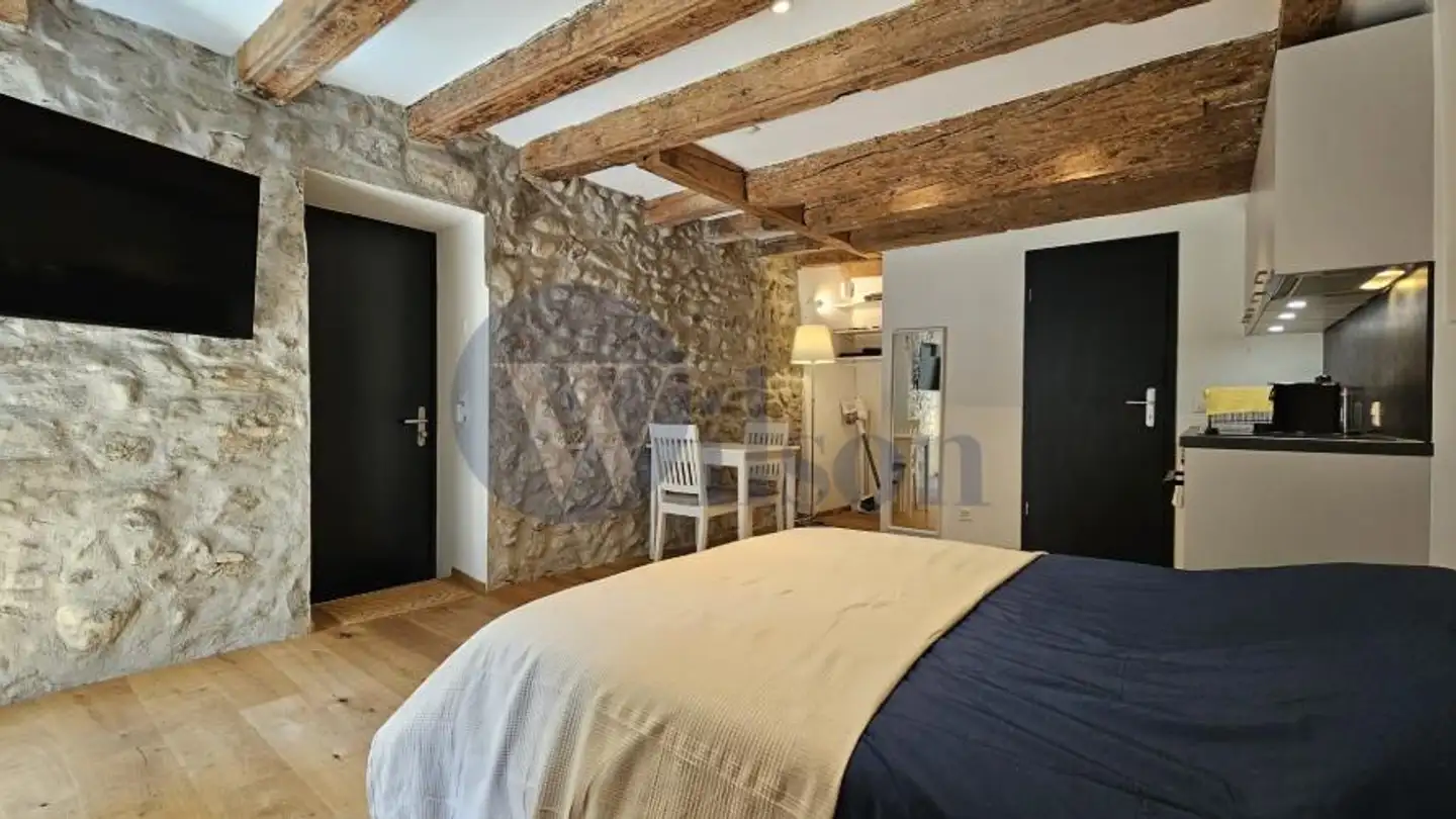 Studio à louer - 1260 Nyon - Photo 3